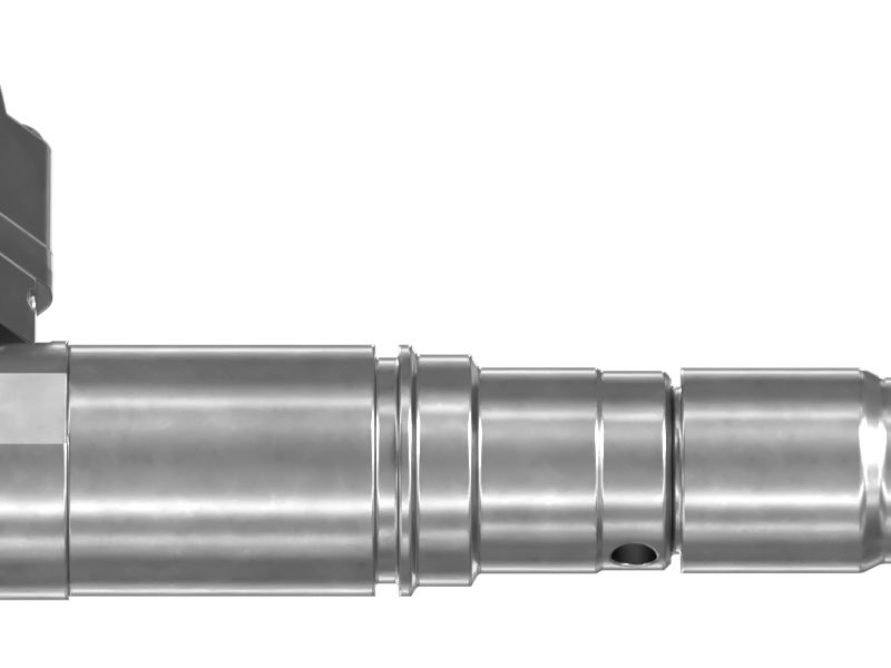 Узел топливной форсунки