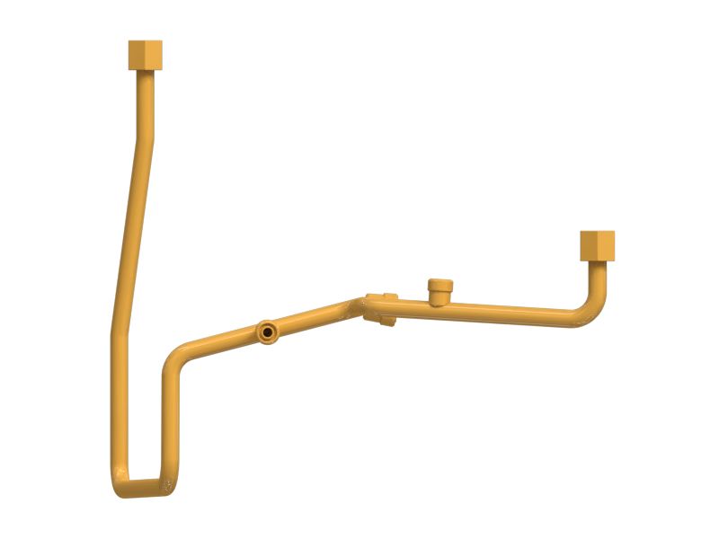 ТРУБКА В СБОРЕ