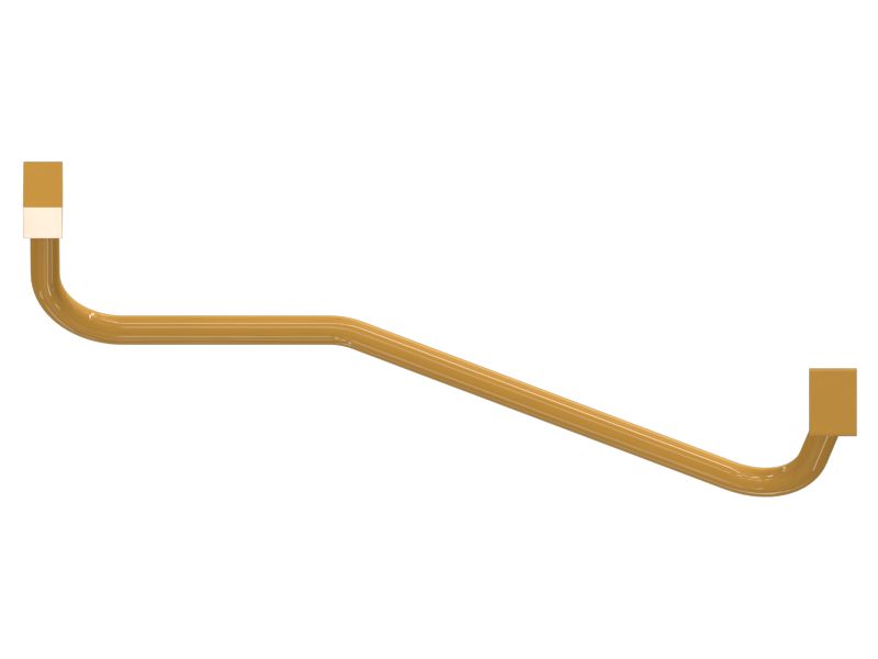 224-3872: Fluid Carrying Tube Assembly 2243872 buy