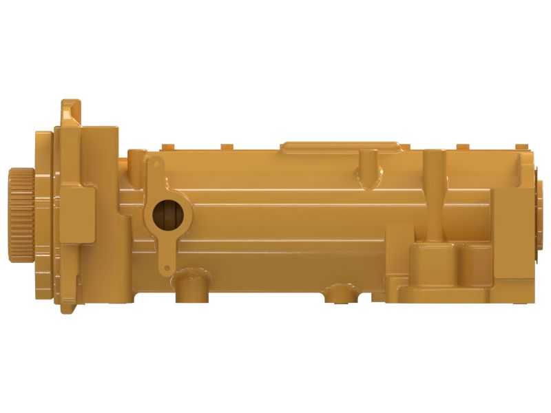 БЛОК ТОПЛИВНОГО НАСОСА