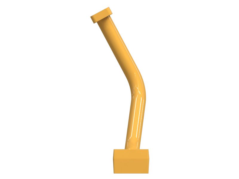 ТРУБКА В СБОРЕ