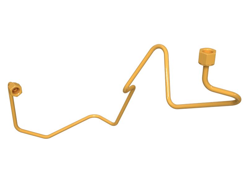 373-9663: Топливная линия в сборе