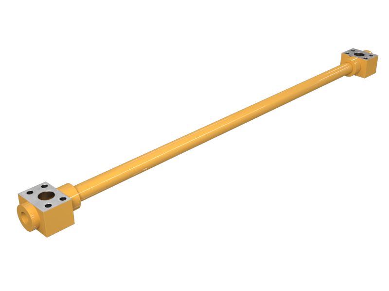 116-4451: Fluid Carrying Tube Assembly 1164451 купить
