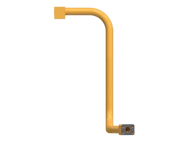 ТРУБКА В СБОРЕ