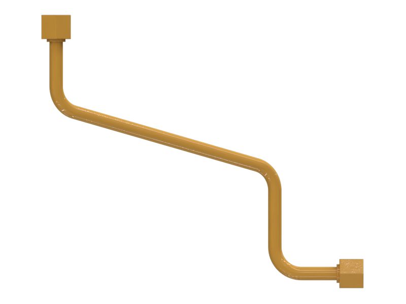 ТРУБКА В СБОРЕ