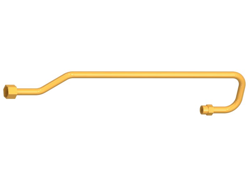 ТРУБКА В СБОРЕ