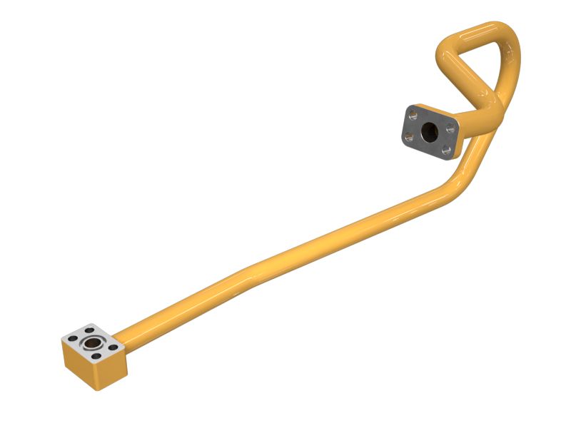 ТРУБКА В СБОРЕ