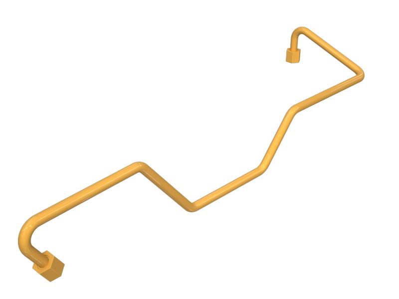 ТРУБКА В СБОРЕ