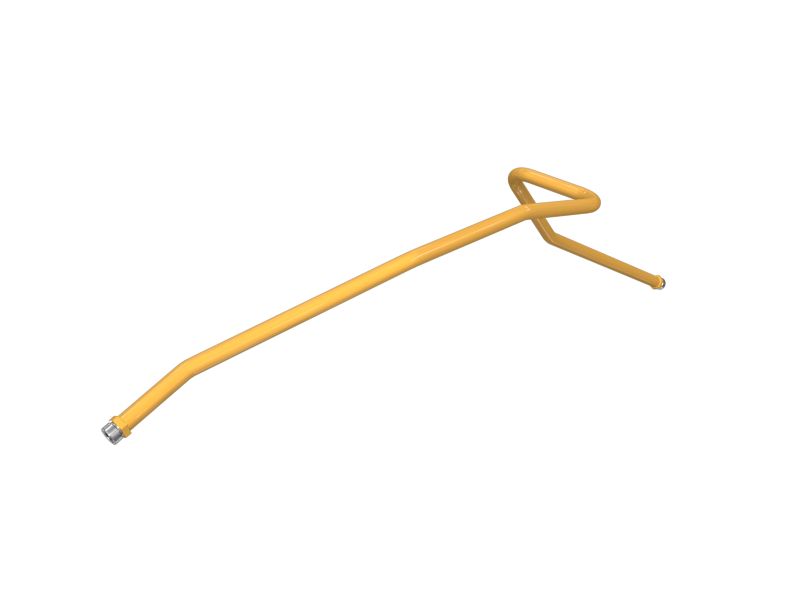 442-2166: ТРУБКА В СБОРЕ