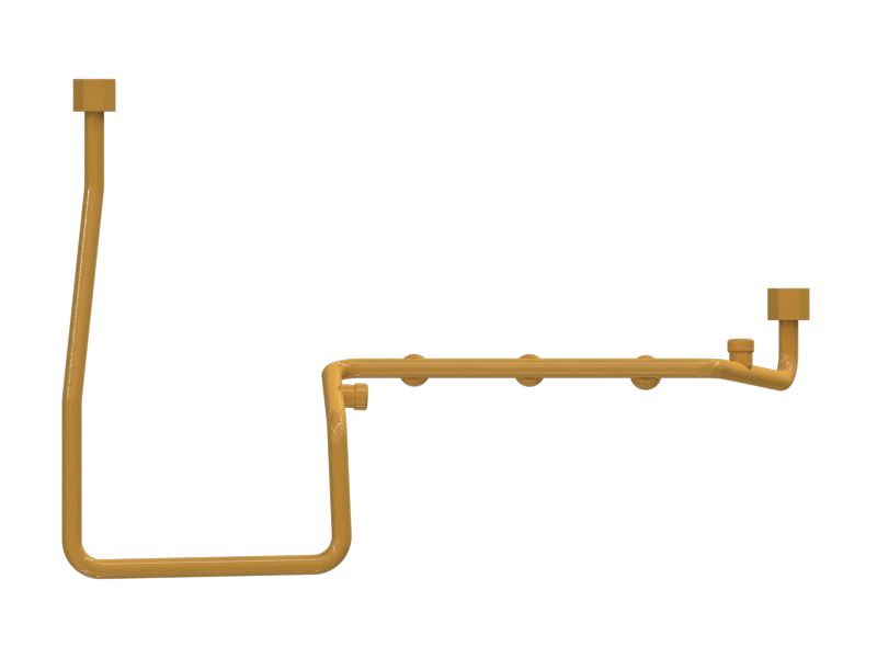 ТРУБКА В СБОРЕ