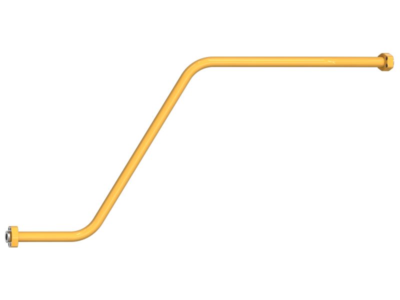 548-5292: Tube Assembly 5485292 купить