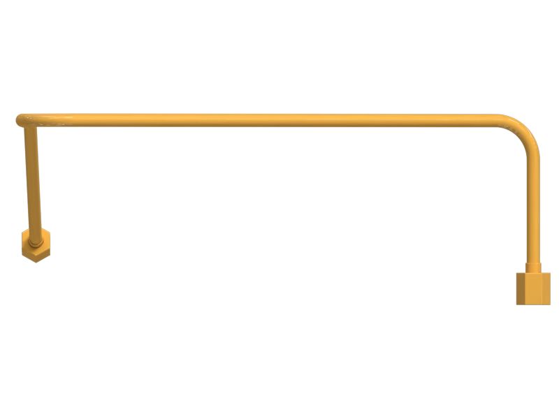 ТРУБКА В СБОРЕ