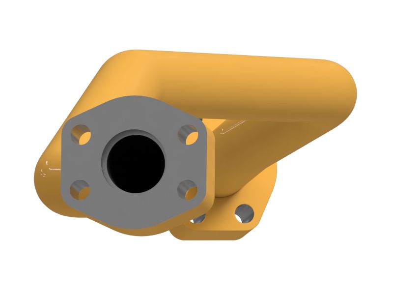 ТРУБКА В СБОРЕ