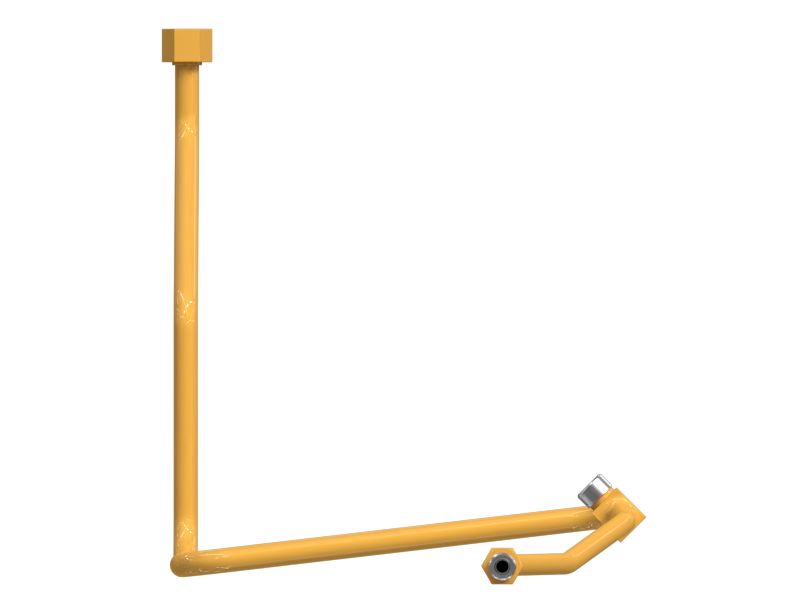 ТРУБКА В СБОРЕ