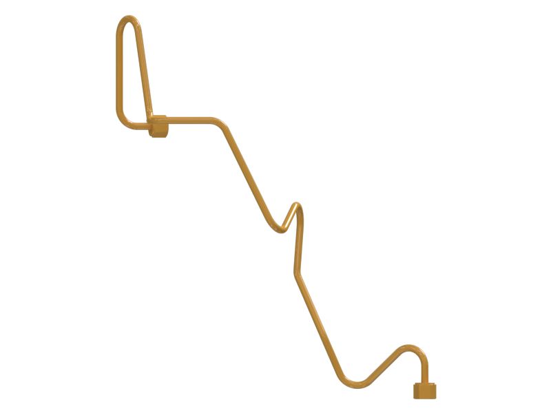 Топливная линия в сборе