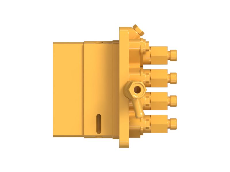 Топливный насос высокого давления