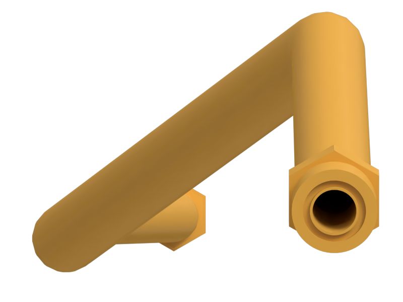 ТРУБКА В СБОРЕ