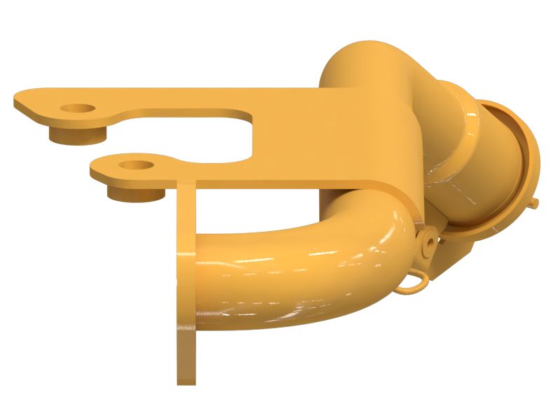 ТРУБКА В СБОРЕ