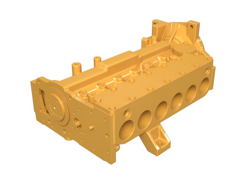 БЛОК ТОПЛИВНОГО НАСОСА