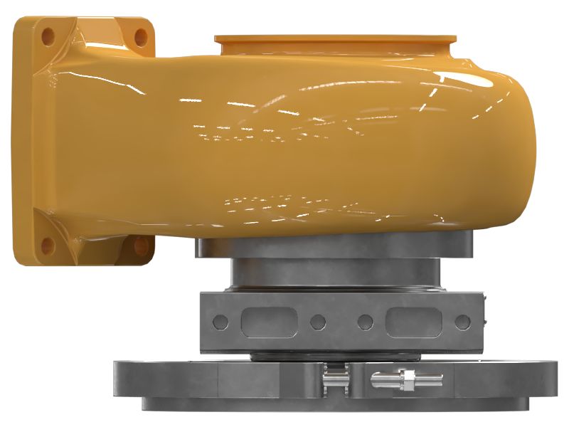 323-5944: TURBO GP-BAS 3235944 купить