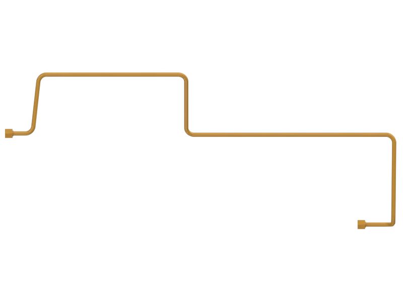 ТРУБКА В СБОРЕ