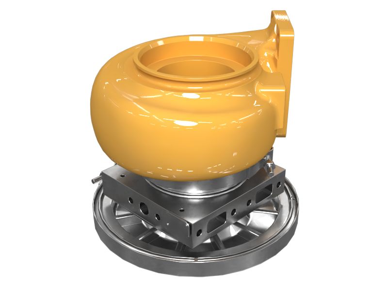 323-5944: TURBO GP-BAS 3235944 купить