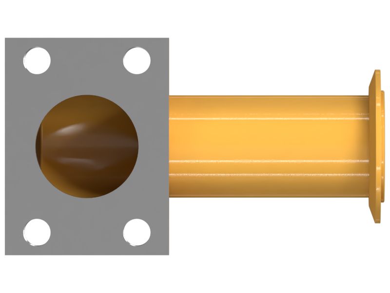 ТРУБКА В СБОРЕ