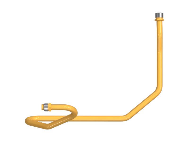 ТРУБКА В СБОРЕ