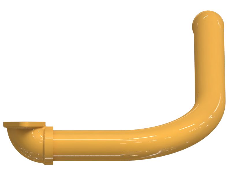 ТРУБКА В СБОРЕ