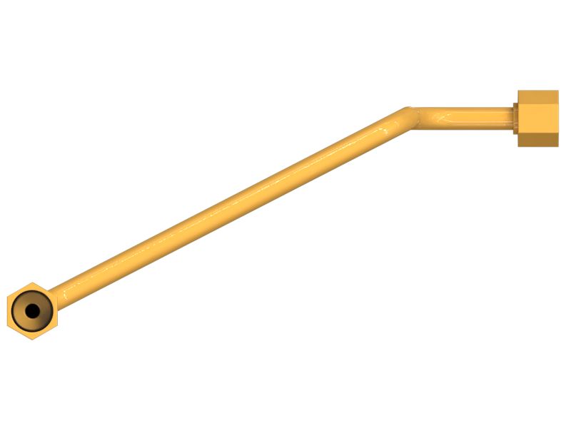 ТРУБКА В СБОРЕ