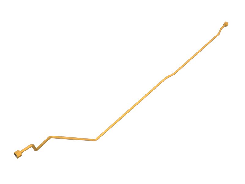 258-3345: ТРУБКА В СБОРЕ