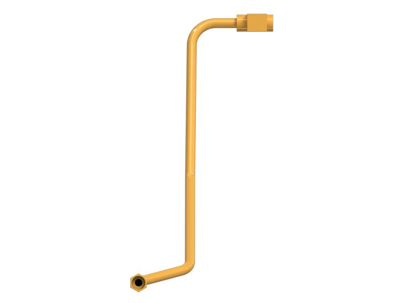 383-4324: Front Auxiliary Hydraulic Lines Tube Assembly | CATCorp