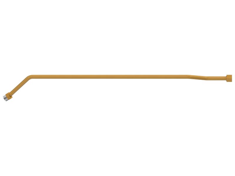 243-2685: 14.83mm Inner Diameter Draft Frame Lines Tube 2432685 купить