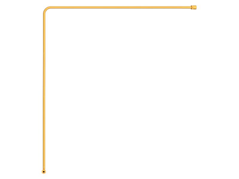 323-4363: Grease Lubrication Tube Assembly 3234363 купить