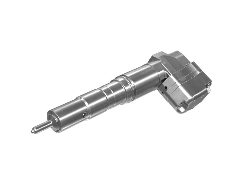 Узел топливной форсунки