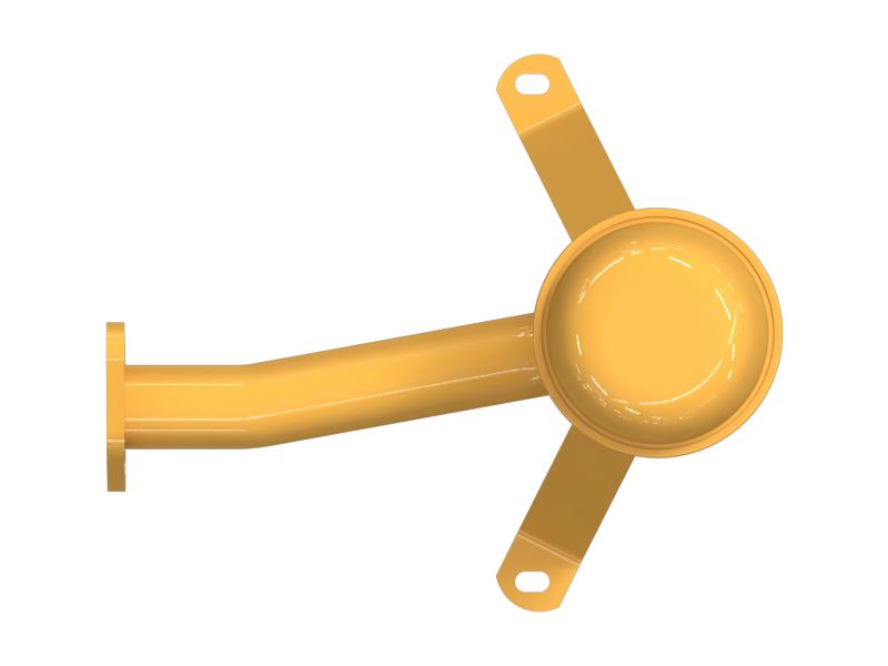 ТРУБКА В СБОРЕ