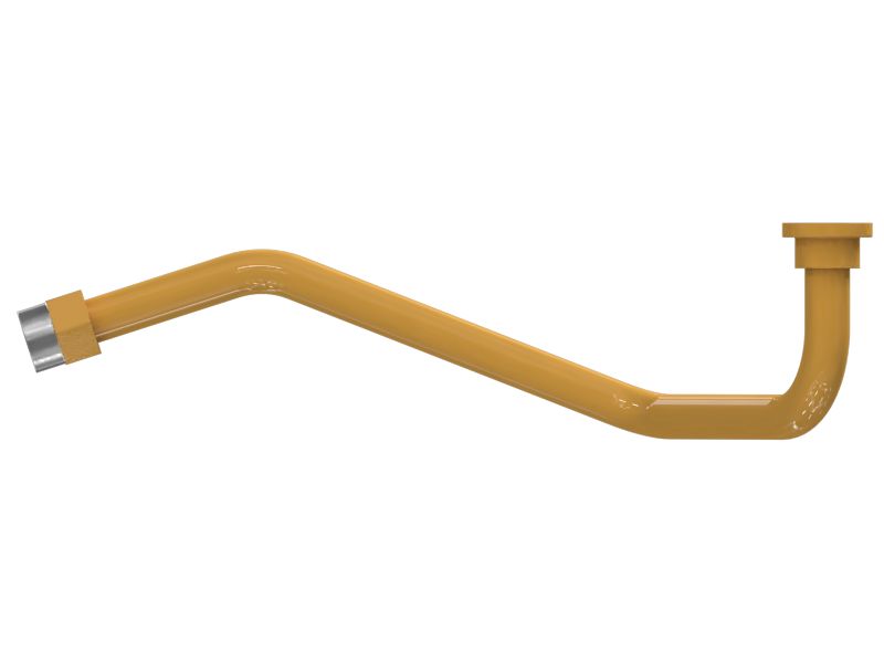 ТРУБКА В СБОРЕ