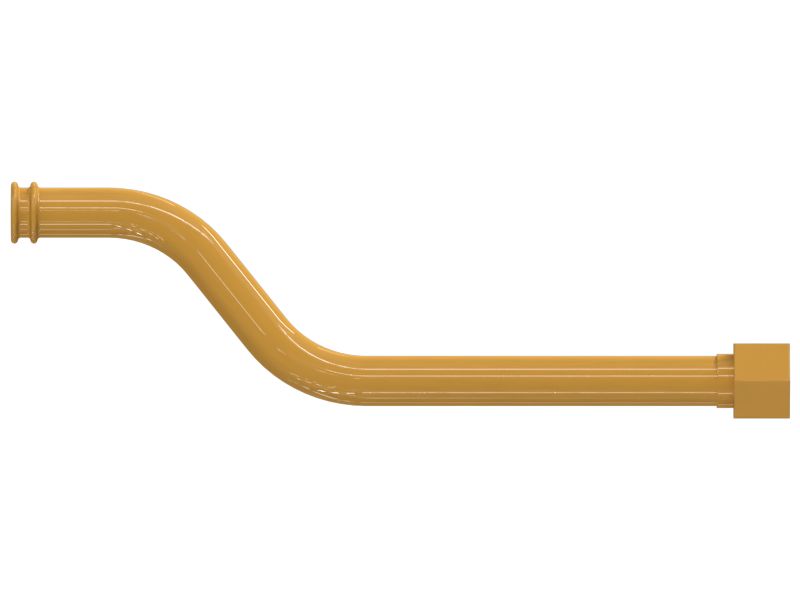 ТРУБКА В СБОРЕ