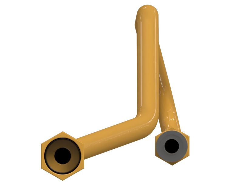 ТРУБКА В СБОРЕ