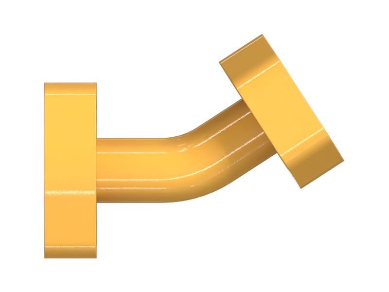 ТРУБКА В СБОРЕ