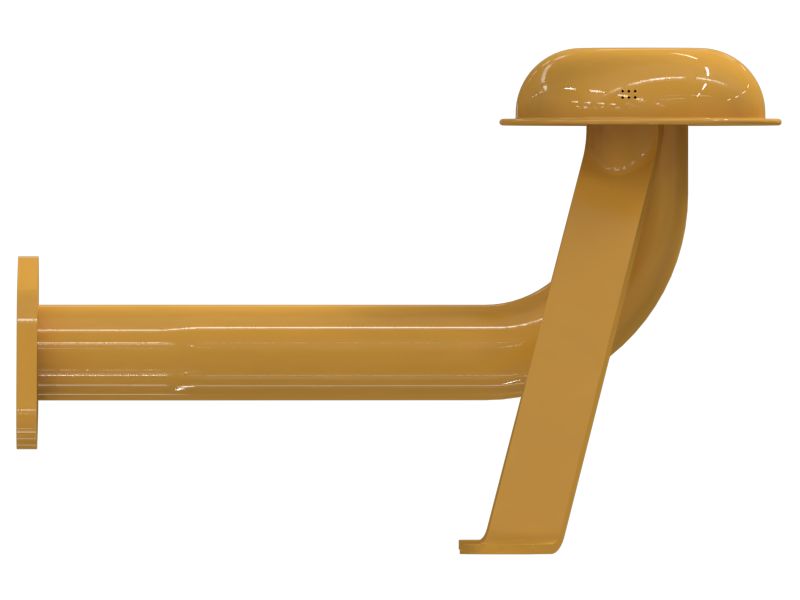 ТРУБКА В СБОРЕ