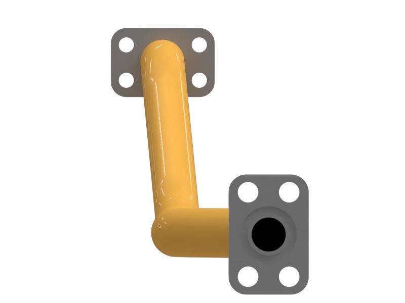 ТРУБКА В СБОРЕ