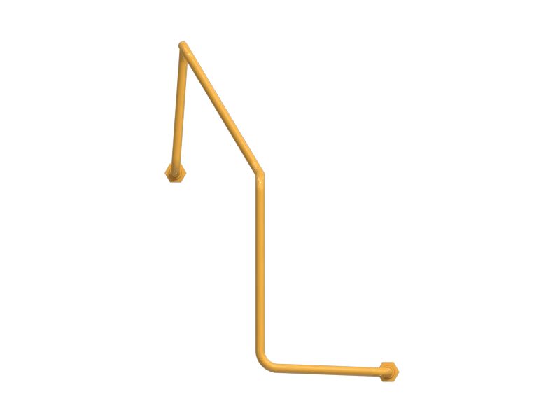 ТРУБКА В СБОРЕ