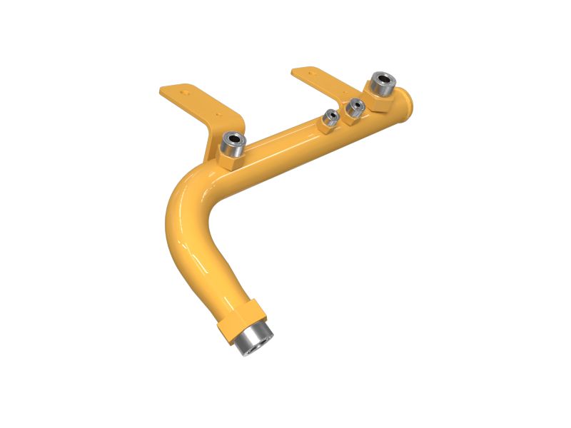 ТРУБКА В СБОРЕ