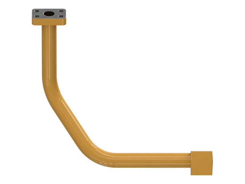 ТРУБКА В СБОРЕ