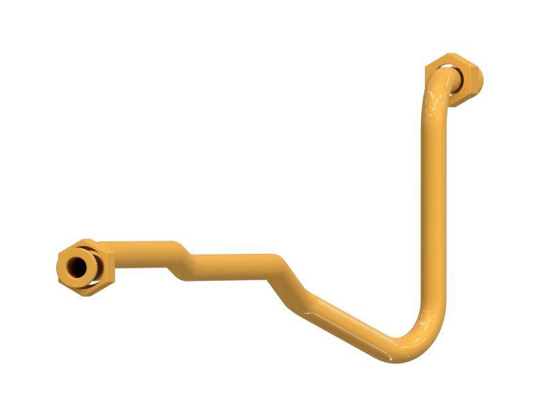 ТРУБКА В СБОРЕ