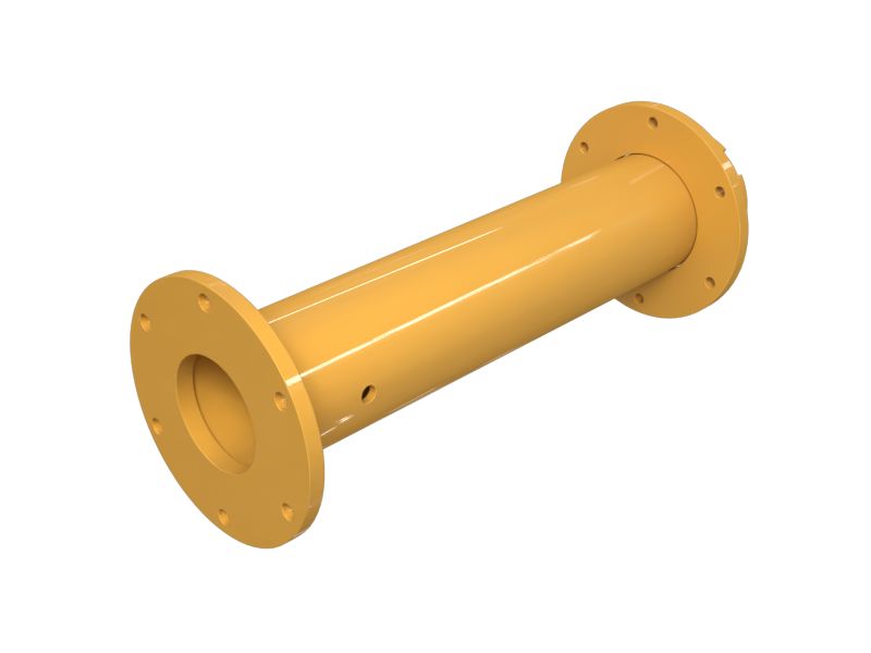 113-9476: ТРУБКА В СБОРЕ