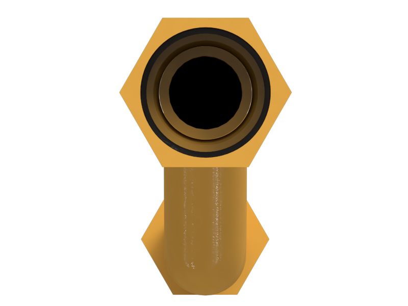 ТРУБКА HAA В СБОРЕ