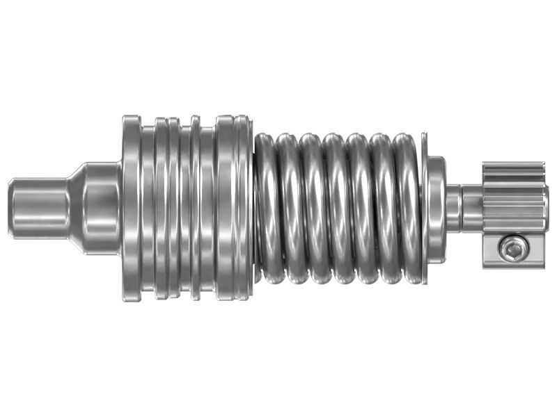 Базовый топливный насос высокого давления с диаметром сопла 11 мм