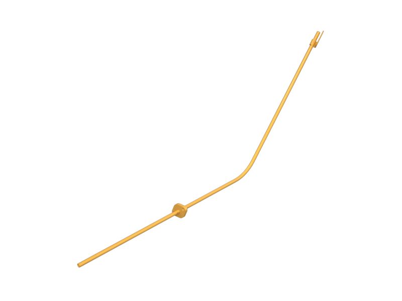 123-6978: ТРУБКА В СБОРЕ